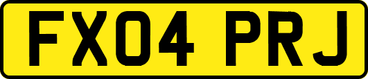 FX04PRJ