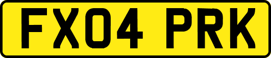 FX04PRK