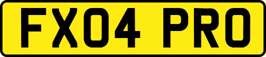 FX04PRO