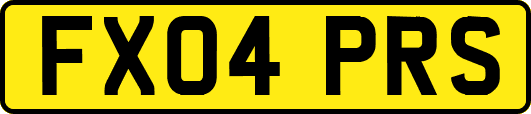 FX04PRS