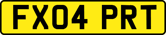 FX04PRT