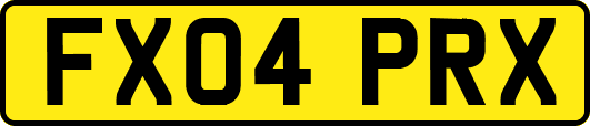 FX04PRX