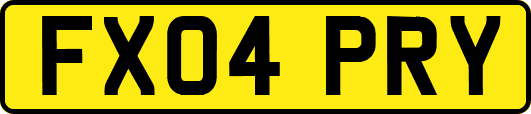 FX04PRY
