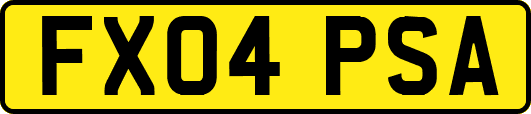 FX04PSA
