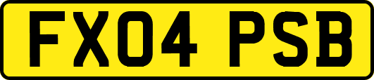 FX04PSB