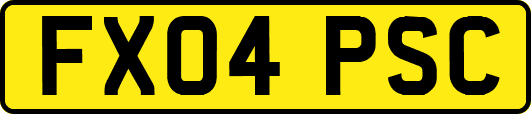 FX04PSC