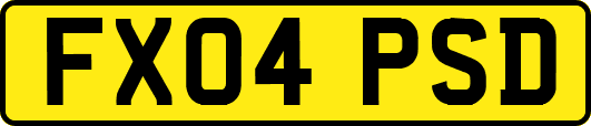 FX04PSD