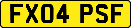 FX04PSF