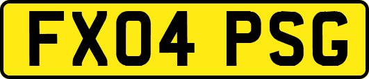 FX04PSG