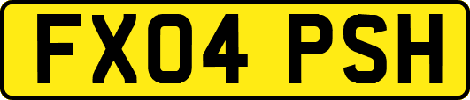FX04PSH