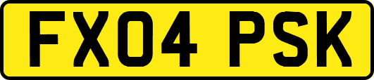 FX04PSK
