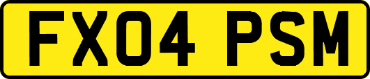 FX04PSM