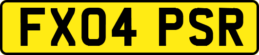FX04PSR