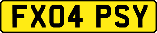 FX04PSY