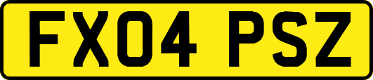 FX04PSZ