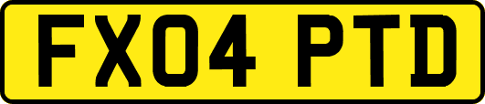 FX04PTD