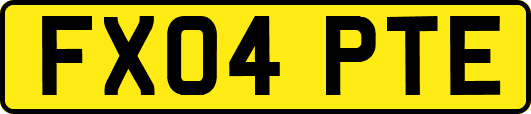 FX04PTE