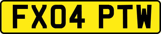 FX04PTW