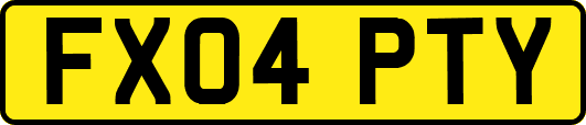 FX04PTY