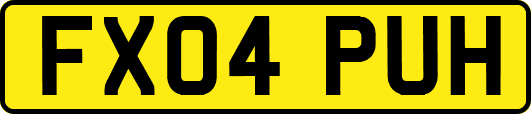 FX04PUH