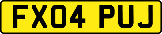 FX04PUJ