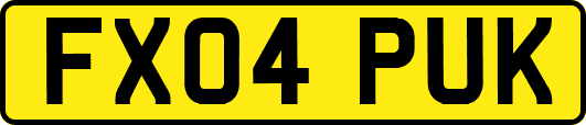 FX04PUK