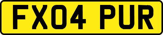 FX04PUR