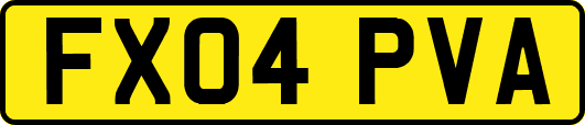 FX04PVA