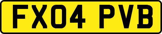 FX04PVB