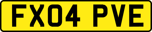 FX04PVE