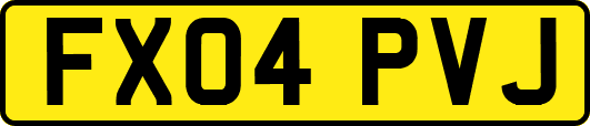 FX04PVJ