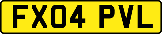 FX04PVL