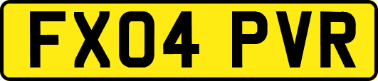 FX04PVR