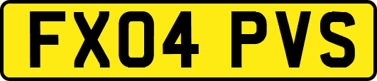 FX04PVS
