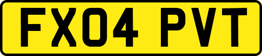 FX04PVT