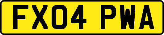 FX04PWA
