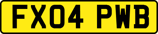 FX04PWB