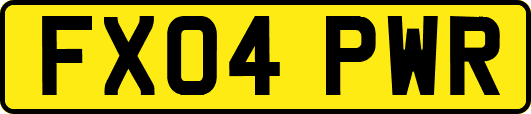 FX04PWR