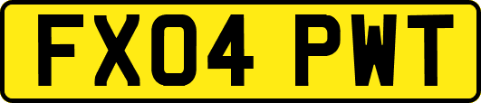 FX04PWT