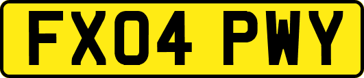 FX04PWY