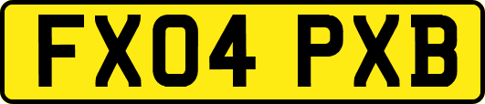 FX04PXB
