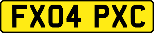 FX04PXC