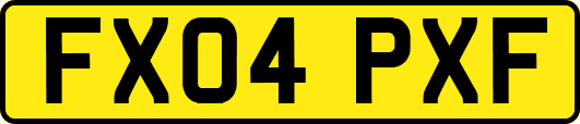FX04PXF