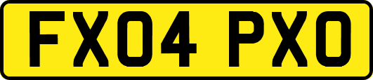 FX04PXO