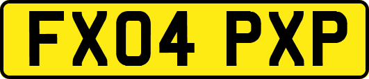 FX04PXP