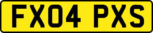 FX04PXS