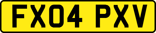 FX04PXV