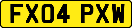 FX04PXW