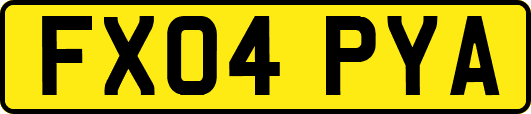 FX04PYA