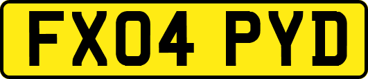 FX04PYD